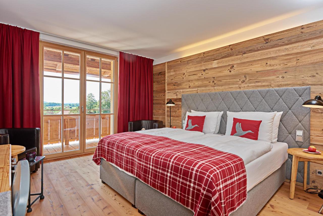 Das Achental Resort Grassau  Luaran gambar