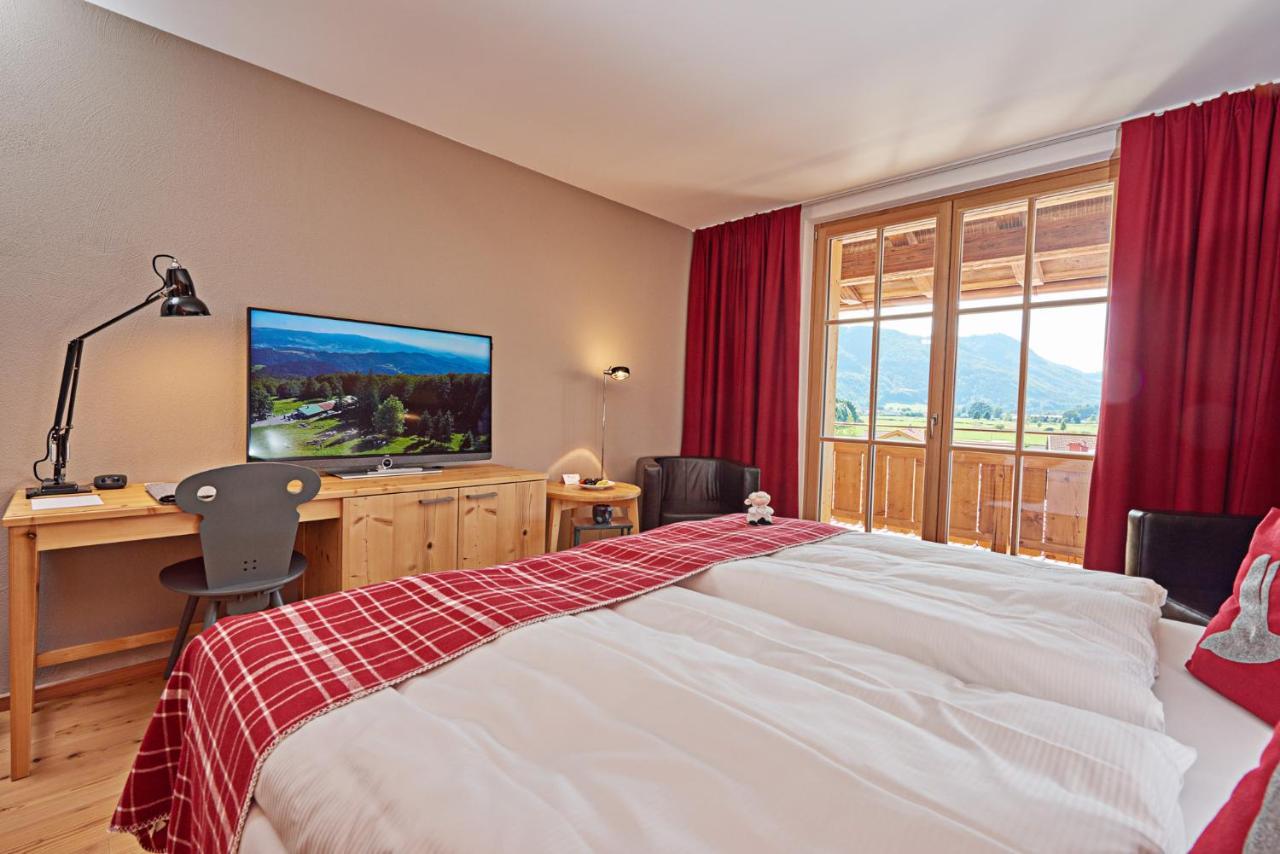 Das Achental Resort Grassau  Luaran gambar