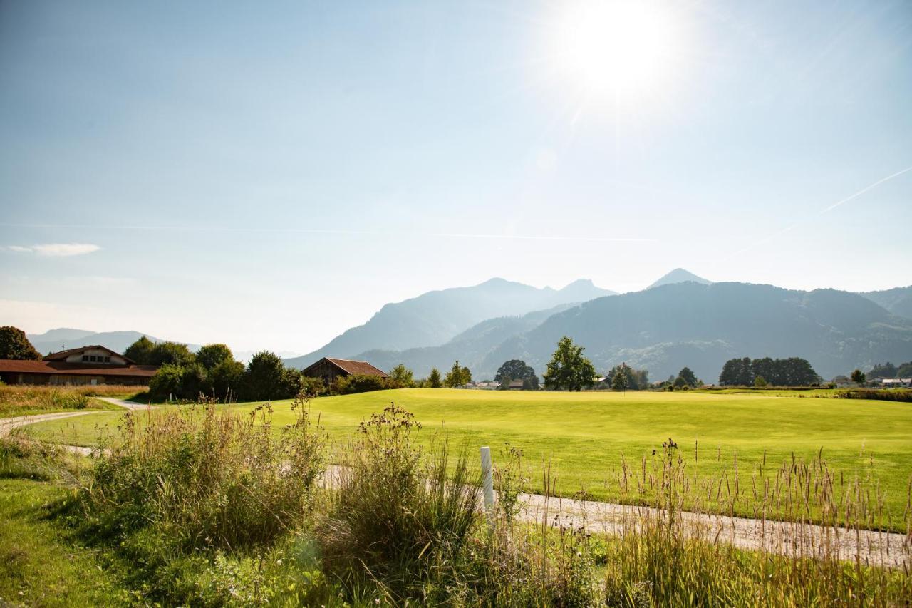 Das Achental Resort Grassau  Luaran gambar