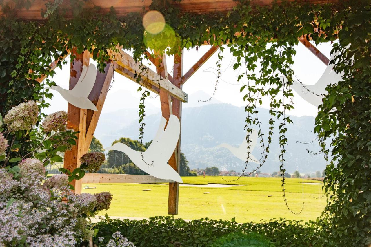 Das Achental Resort Grassau  Luaran gambar