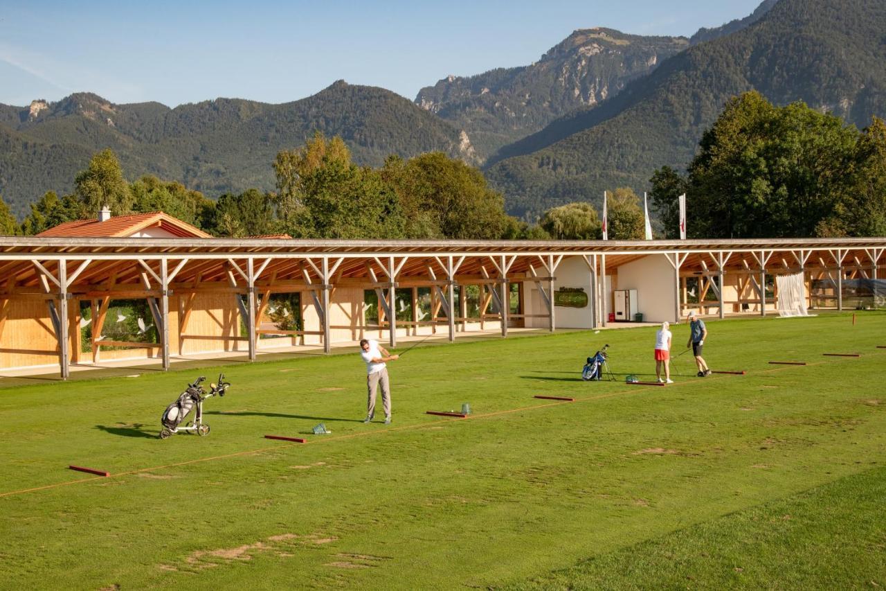 Das Achental Resort Grassau  Luaran gambar