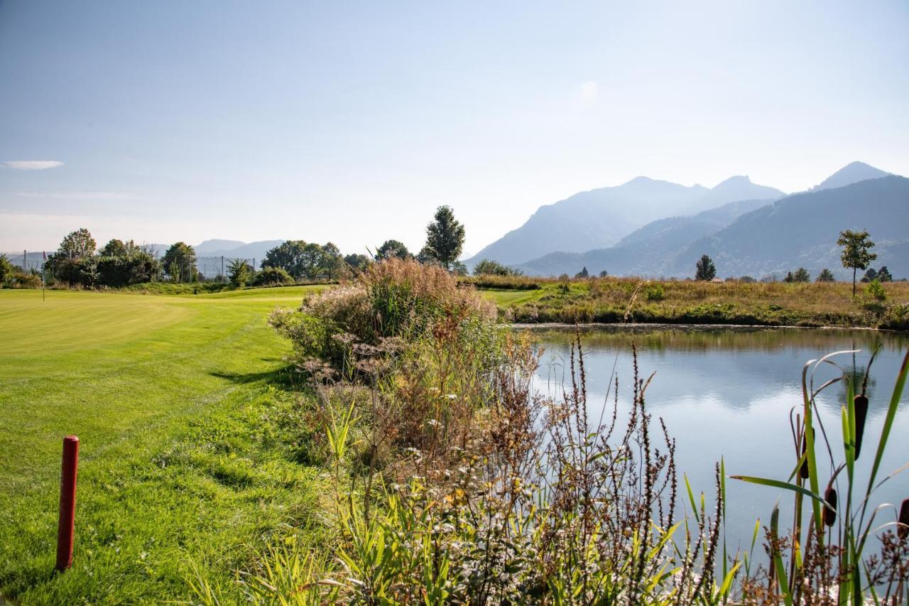 Das Achental Resort Grassau  Luaran gambar