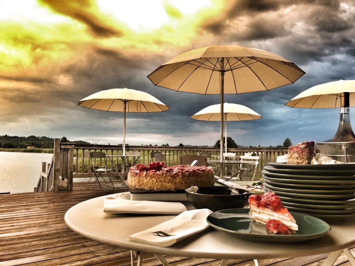 Das Achental Resort Grassau  Luaran gambar