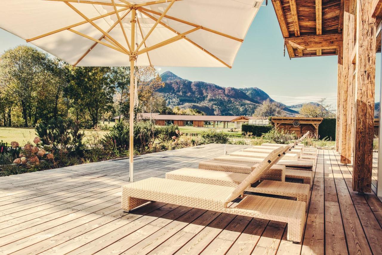 Das Achental Resort Grassau  Luaran gambar