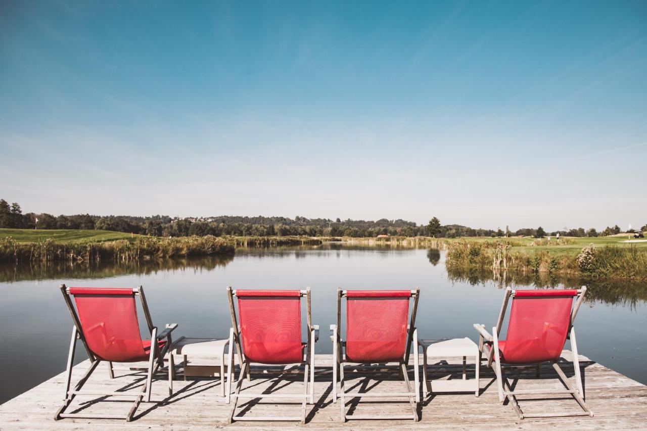 Das Achental Resort Grassau  Luaran gambar