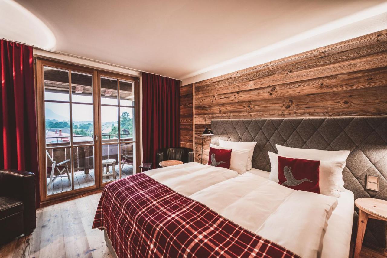 Das Achental Resort Grassau  Luaran gambar