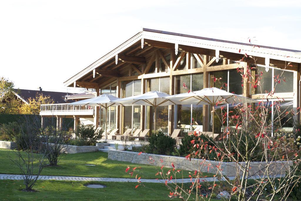 Das Achental Resort Grassau  Luaran gambar